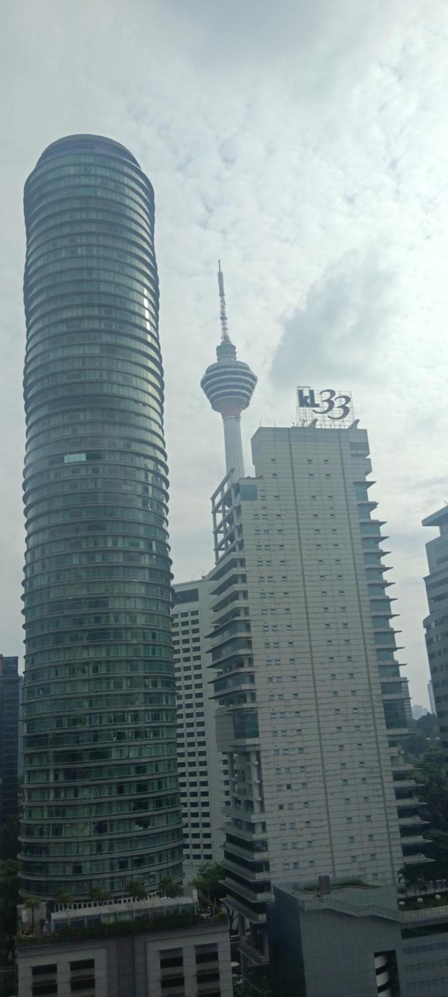 Klcc Newly Renovated